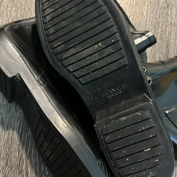 Coach Wellies - Picture 4 of 5